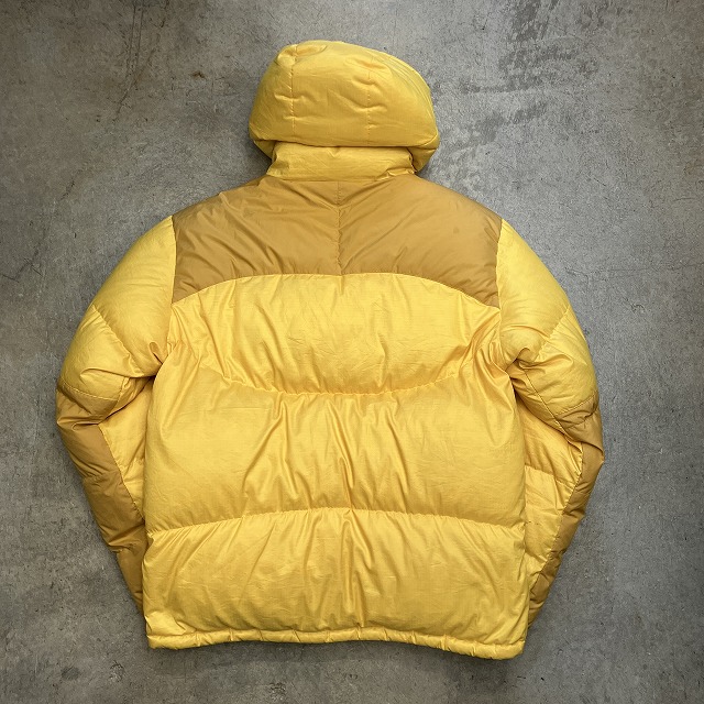 PATAGONIA DAS PARKA 2008 AZTEC YELLOW｜SAFARI サファリ｜高円寺
