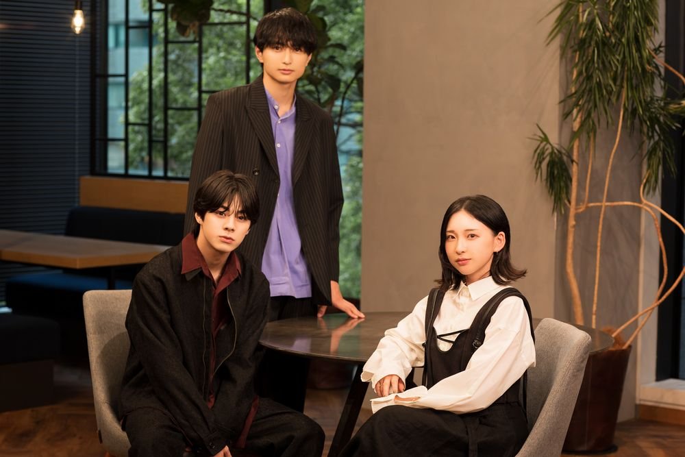 ドラマ『被写界深度』×Hakubi「2025」――宇佐卓真×平野宏周×片桐