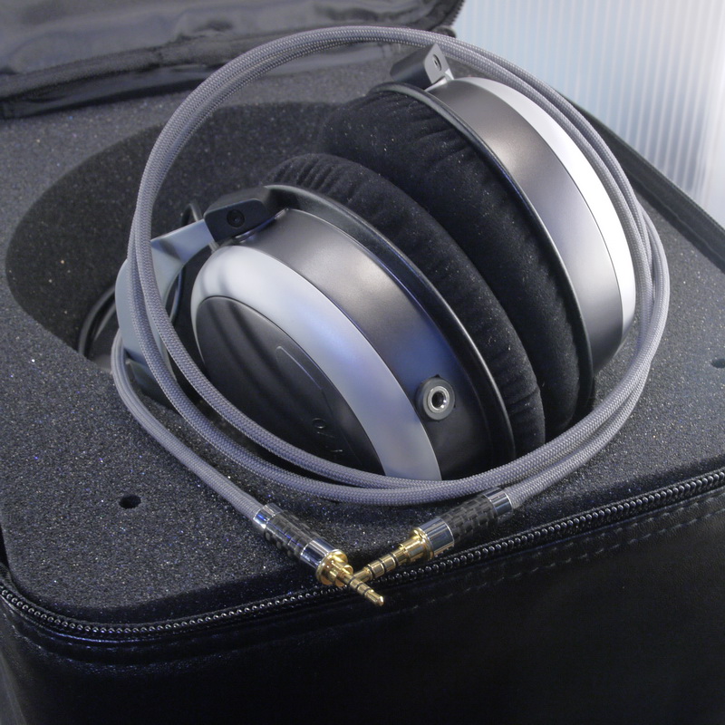 ヘッドホン デタッチャブル化 GND分離化 いろいろ・・beyerdynamic