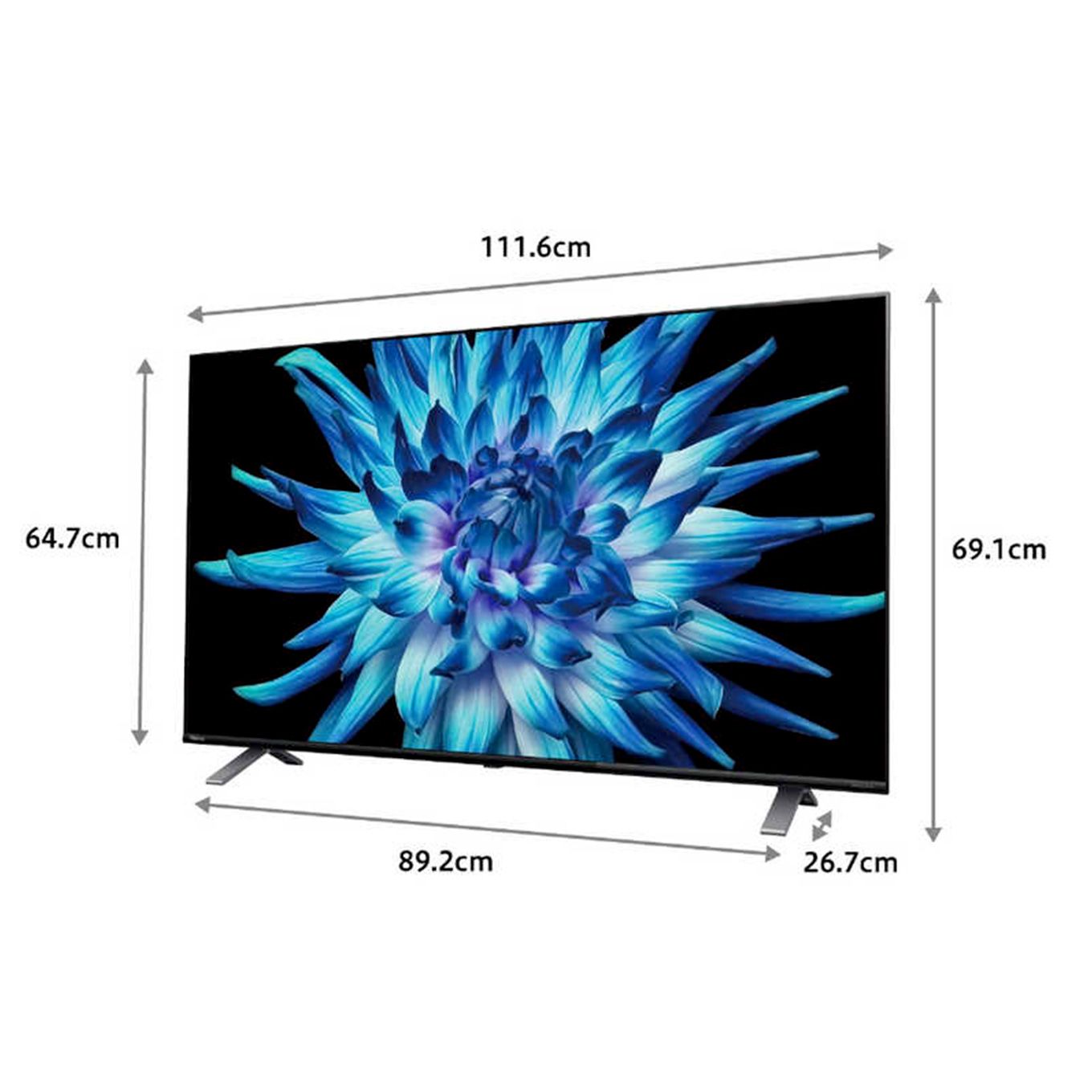 東芝 4K対応液晶テレビ REGZA レグザ 50V型 50C350X（4Kチュｰナｰ内蔵