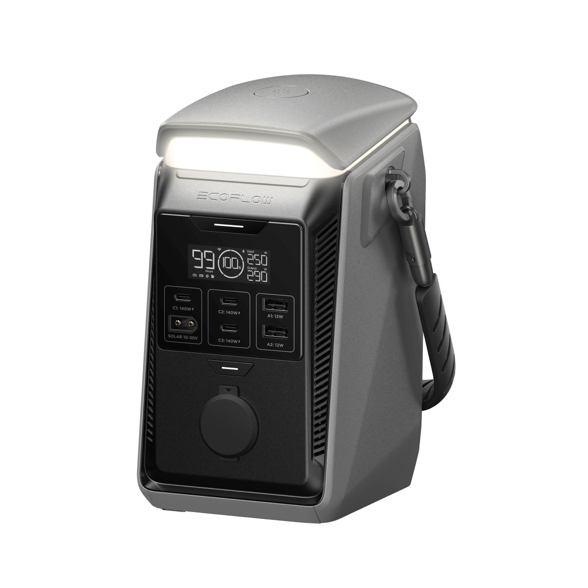EcoFlow WAVE 2 Portable Air Conditioner | EcoFlow EU | EcoFlow EU
