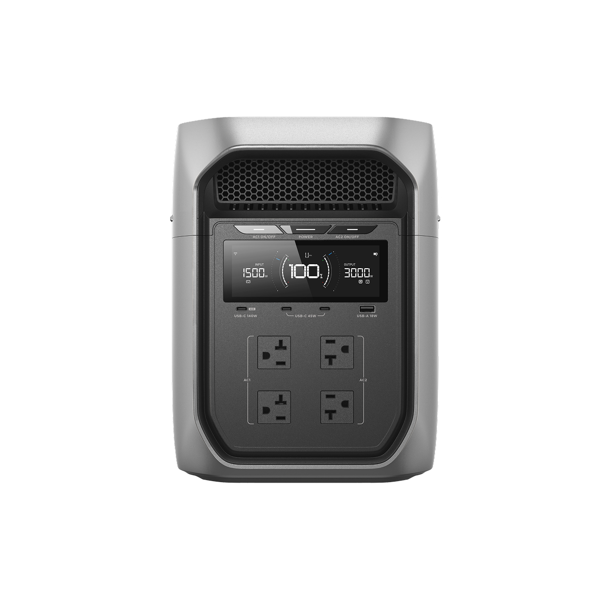 EcoFlow WAVE 2 & GLACIER 冷蔵庫 2-in-1 パッケージ | EcoFlow JP