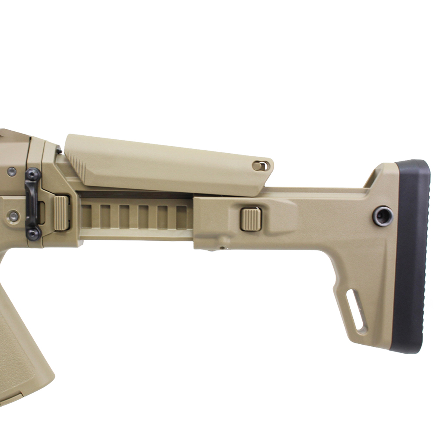 GUN&MILITARY ECHIGOYA / MASADA CQB TAN