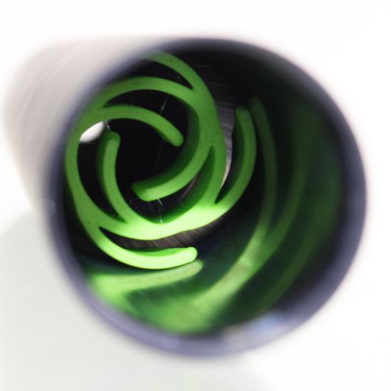 GUN&MILITARY ECHIGOYA / RETRO ARMS Handguard TUBERA AR15 - A 250mm