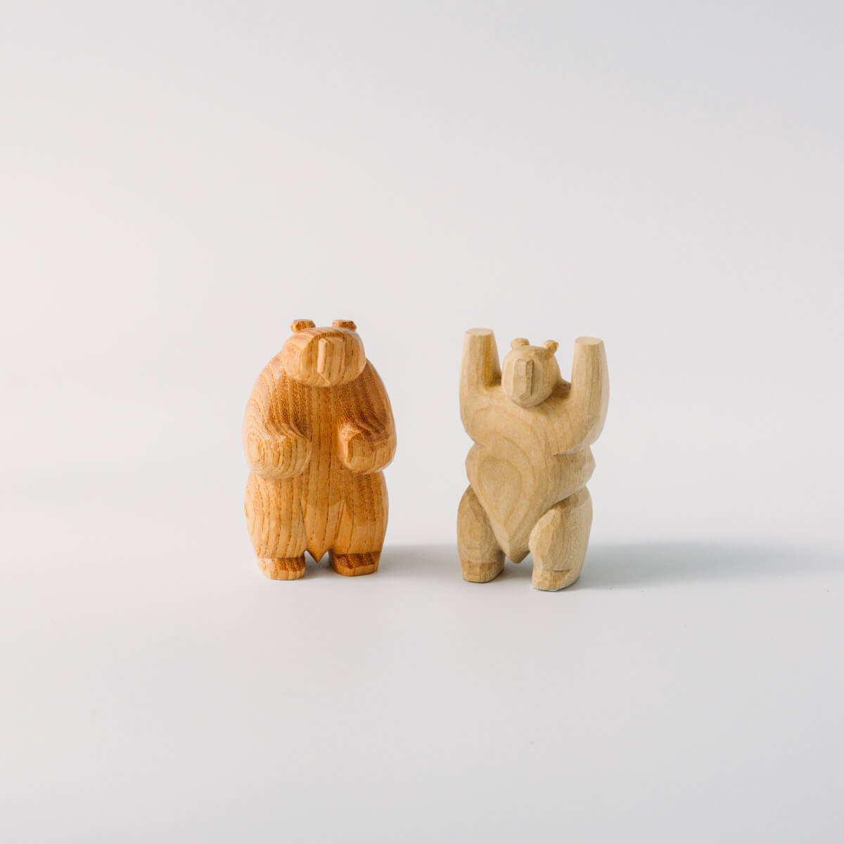 木彫りの熊が入荷しました》 | Eckepunkt | エッケプンクト【自由が丘