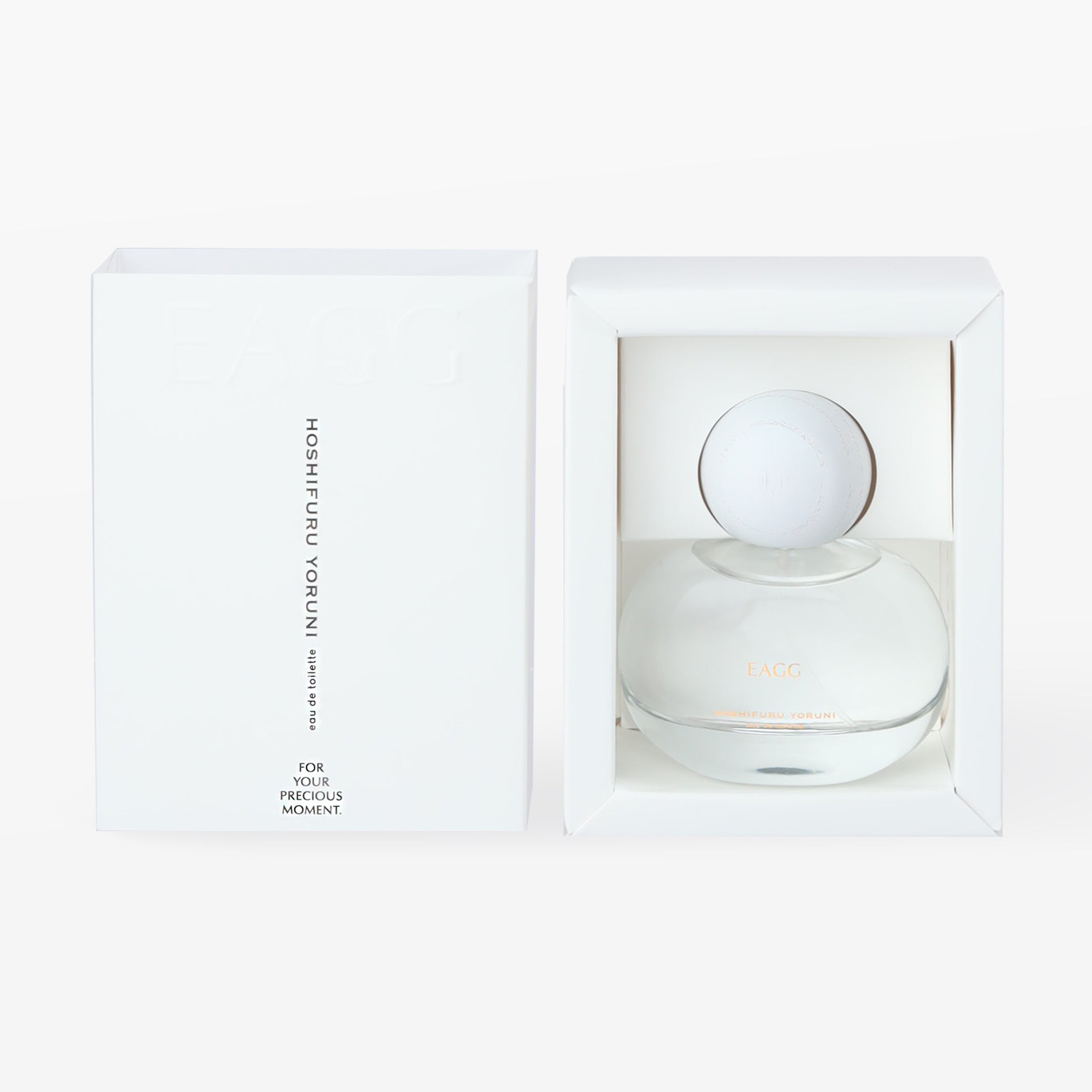 はじまりの唄 オードトワレ【送料無料】 – eagg_official