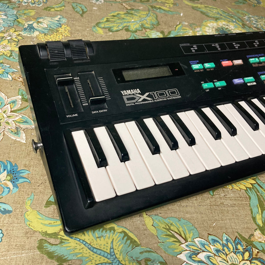 Yamaha DX100 – eastside music supply