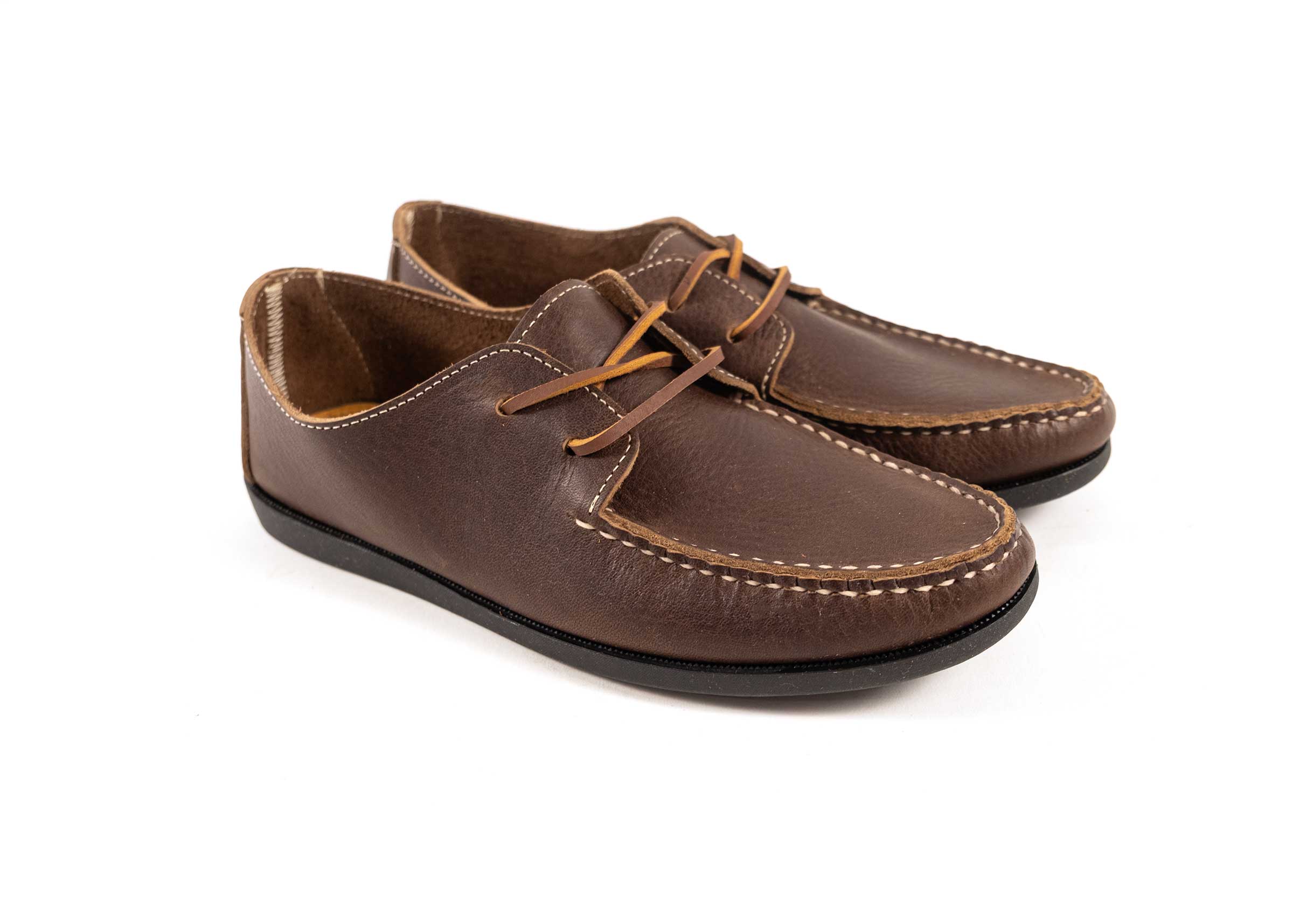 Mill Moc - Chocolate Grizzly – Easymoc