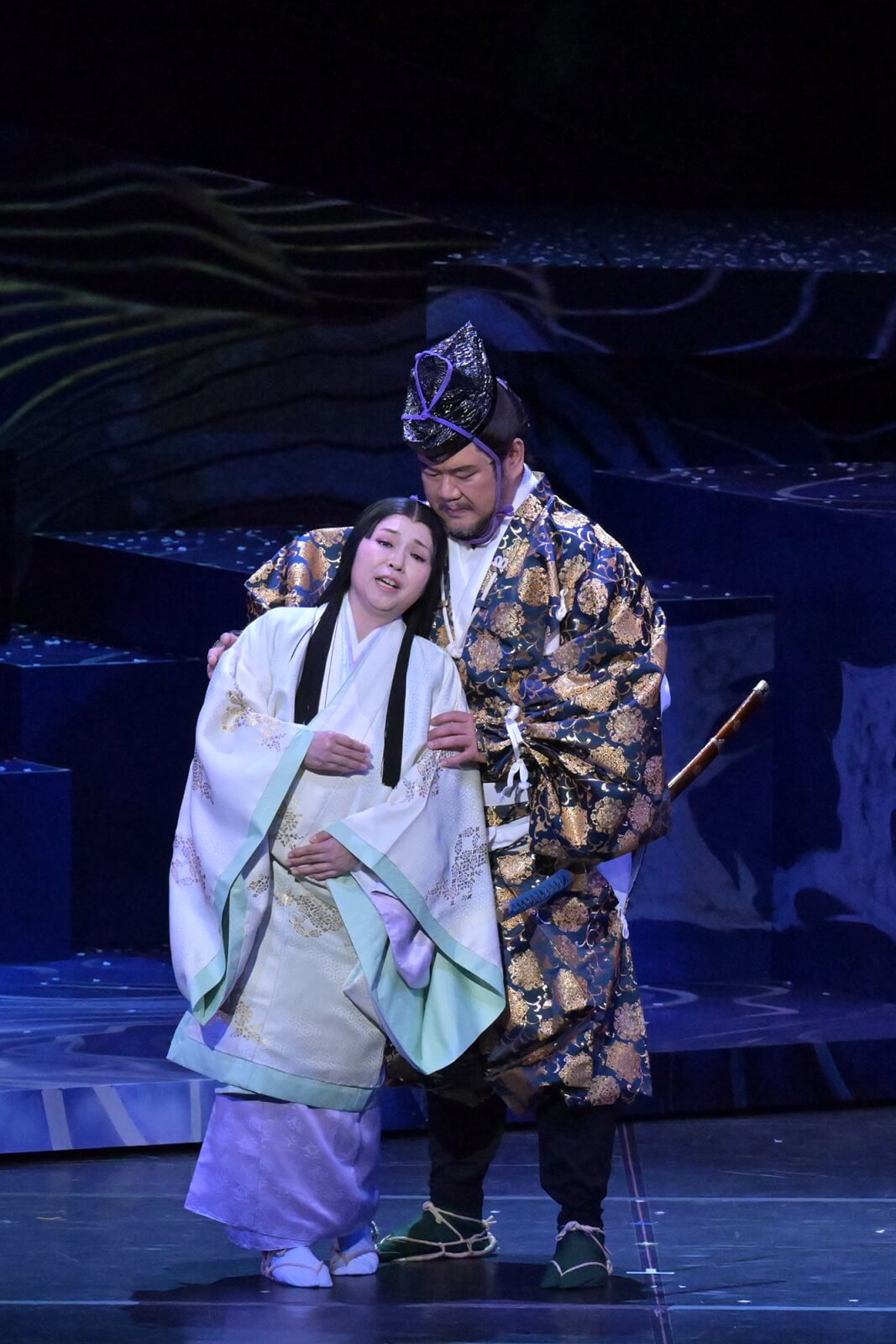 グランドオペラの傑作《静と義経》を日本オペラ協会が新制作で6年ぶり