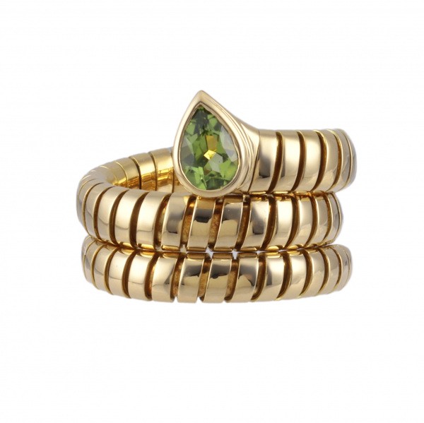 中古] ブルガリ トゥボガス J350739 ブレスレット J350739