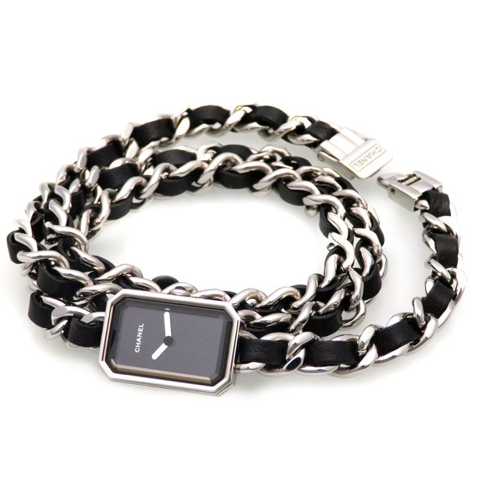 アウトレット] シャネル プルミエール ロック H3749 W144914 | ゆきざき