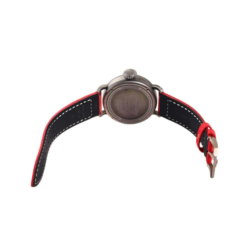 Outlet] Zenith pilot Type 20 Extra Special 40mm Limited to 250