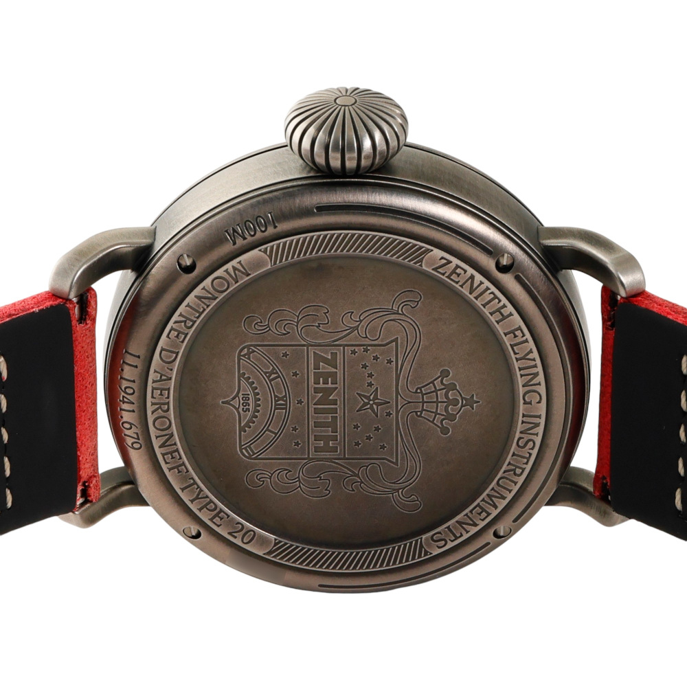 Outlet] Zenith pilot Type 20 Extra Special 40mm Limited to 250