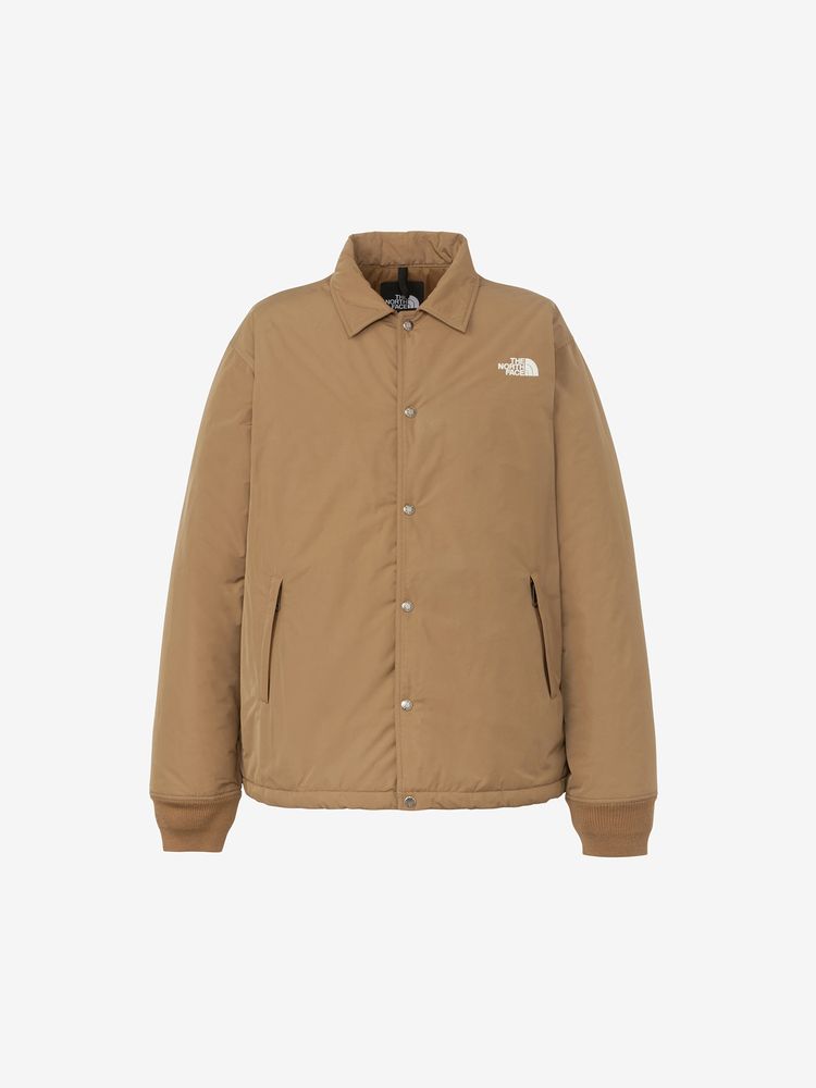 THE NORTH FACE】インサレーテッドコーチジャケット（ユニセックス