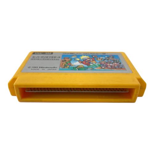 Nintendo(ニンテンドー) スーパーマリオブラザーズ ファミコン用ソフト