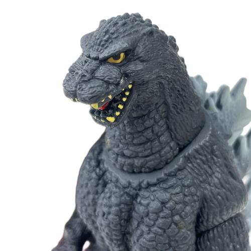 ゴジラ ムービーモンスターシリーズ 2005年製 ソフビフィギュア