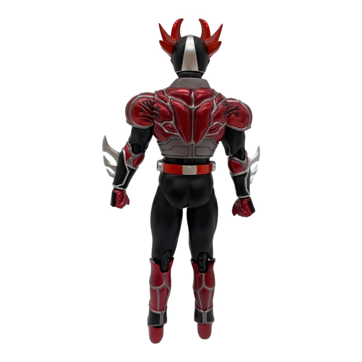 フィギュア 仮面ライダーアギト バーニングフォーム S.H.Figuarts