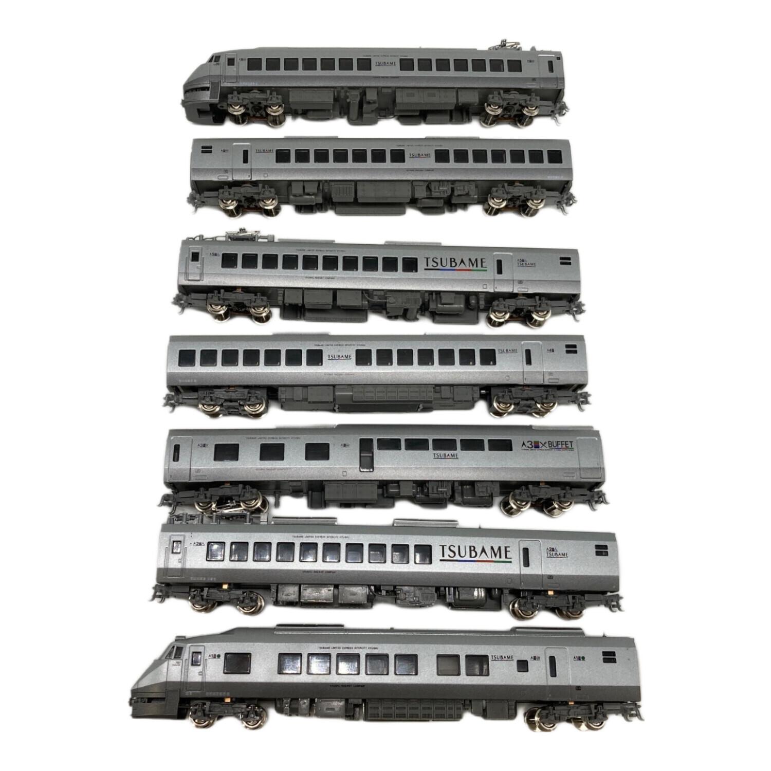 NゲージKato787系(リレーつばめ)7両セット NゲージKato787系(リレー