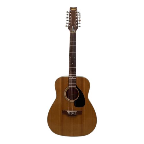 YAMAHA (ヤマハ) アコースティックギター FG-230 12弦 赤ラベル期