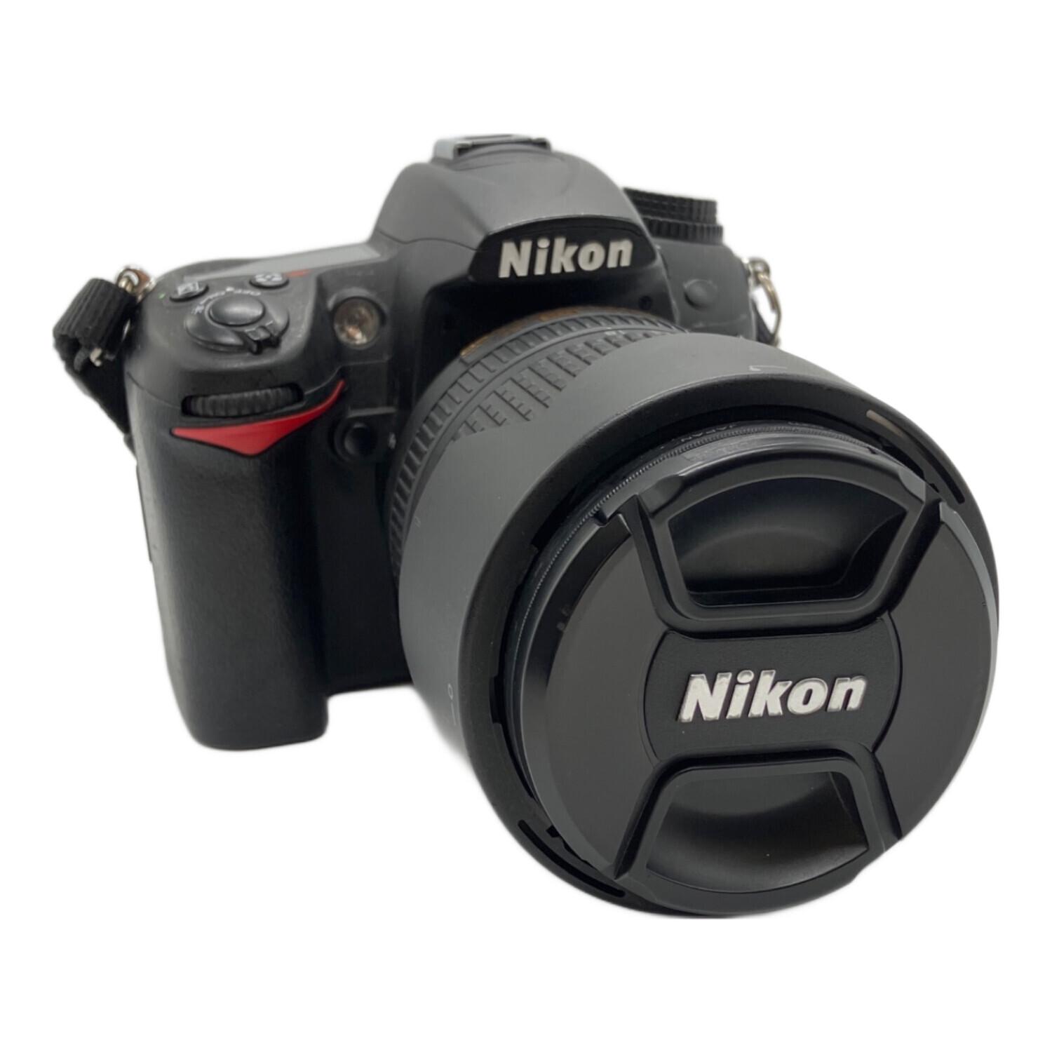 Nikon (ニコン) デジタル一眼レフカメラ D7000｜トレファクONLINE