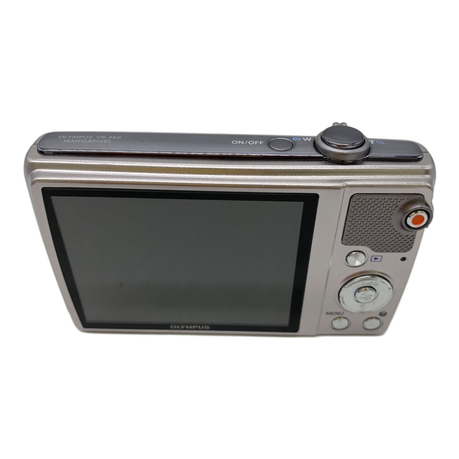 OLYMPUS (オリンパス) デジタルカメラ VR-360 1600万画素(有効画素) 1