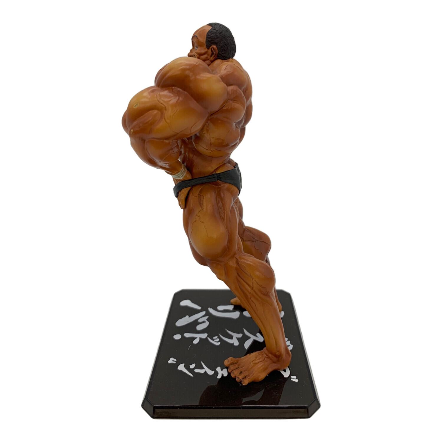 範馬刃牙 (ハンマバキ) フィギュア 本体のみ ビスケット・オリバ