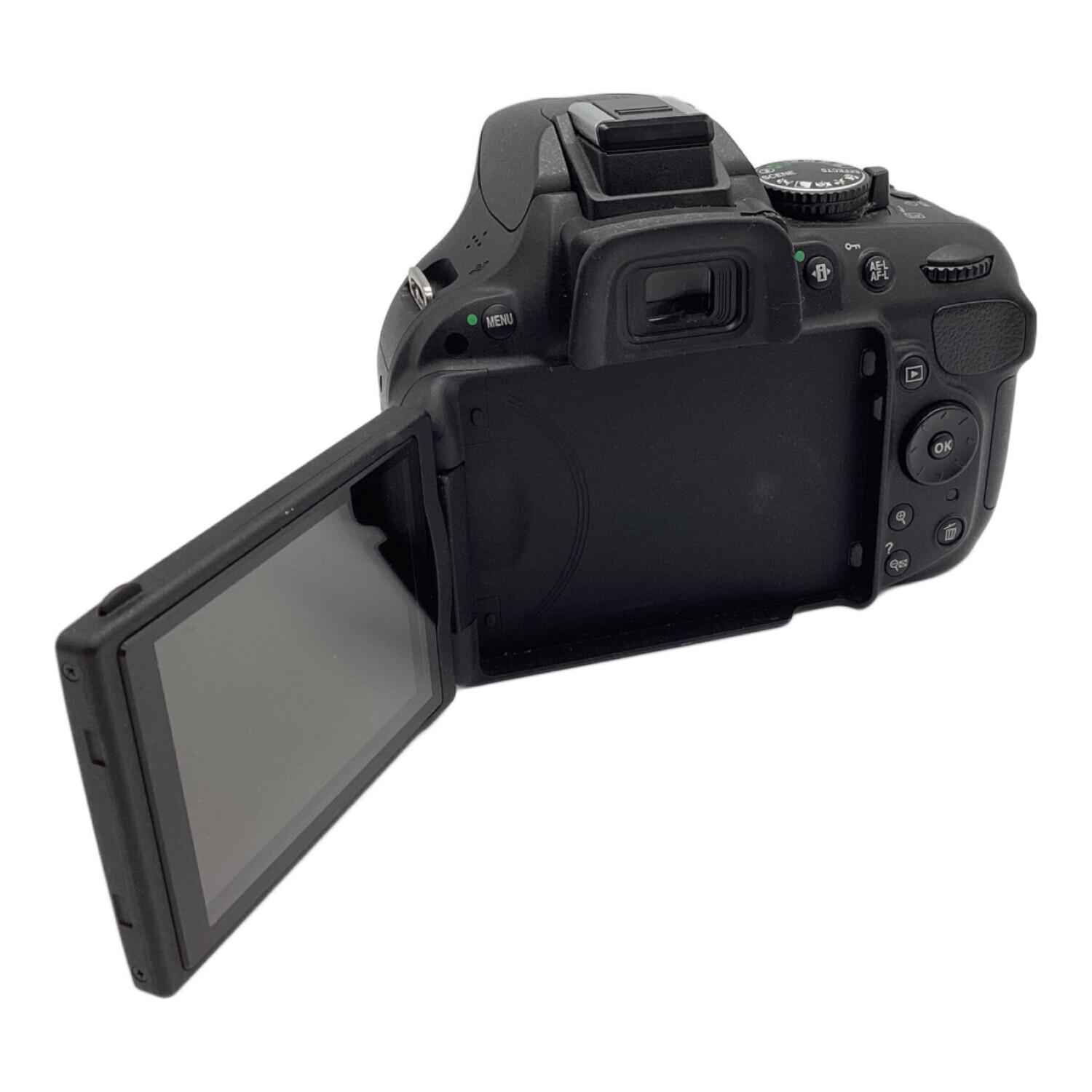 Nikon (ニコン) デジタル一眼レフカメラ D5200｜トレファクONLINE