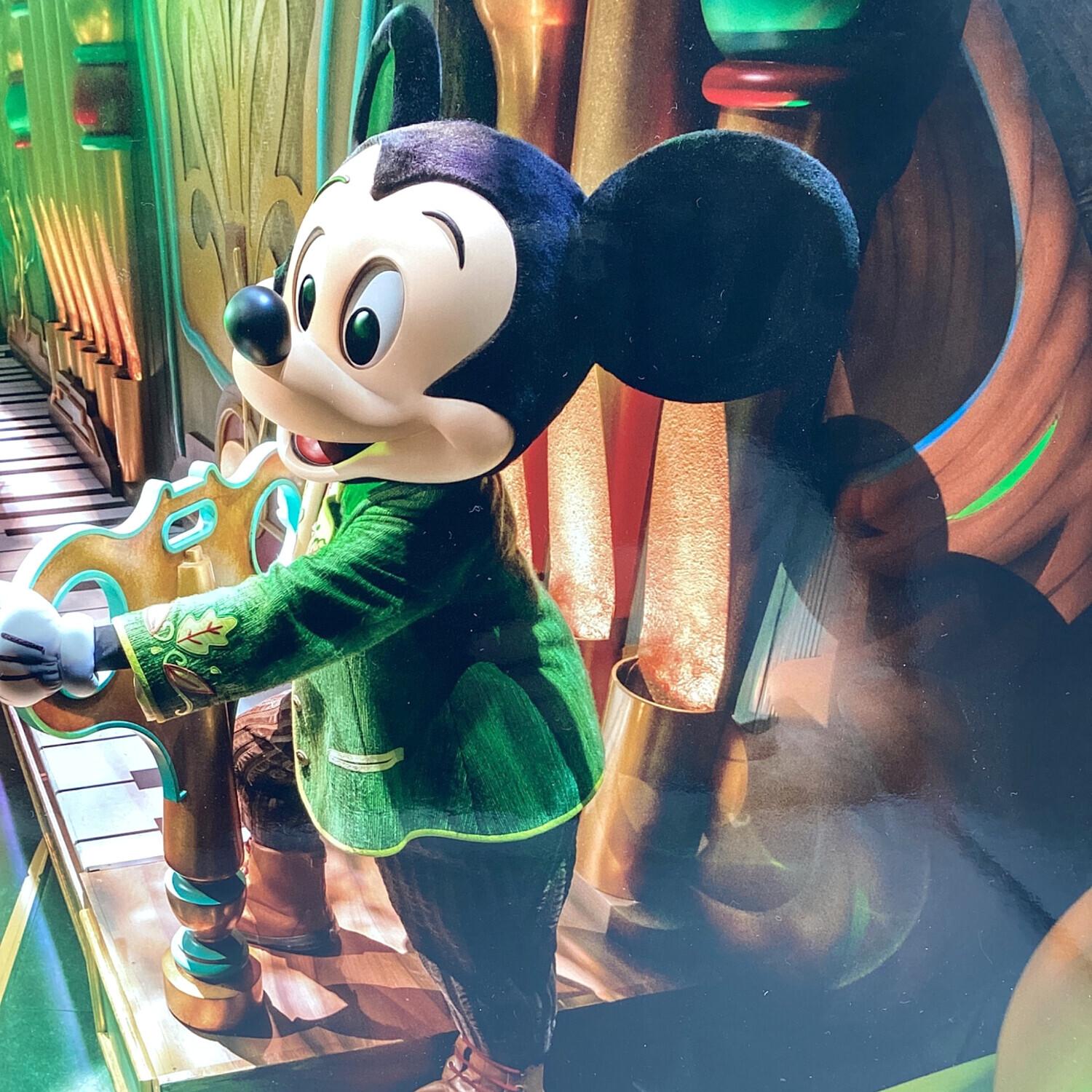 DISNEY (ディズニー) アートパネル imagining the magic｜トレファクONLINE