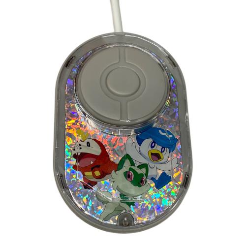 ポケモン 光るぜっ！ポケモンタイピングPC キャラクターグッズ 現状