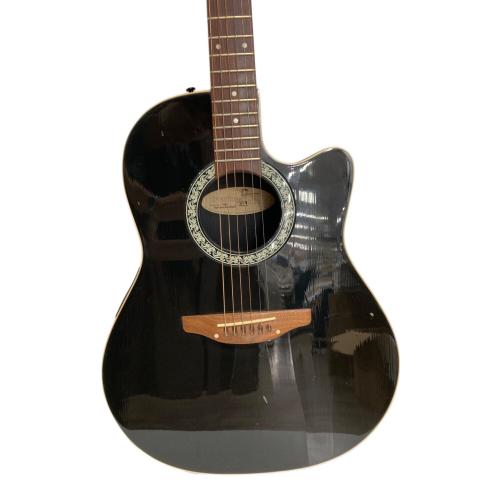 OVATION (オベーション) エレアコギター @ USA 1861 Standard