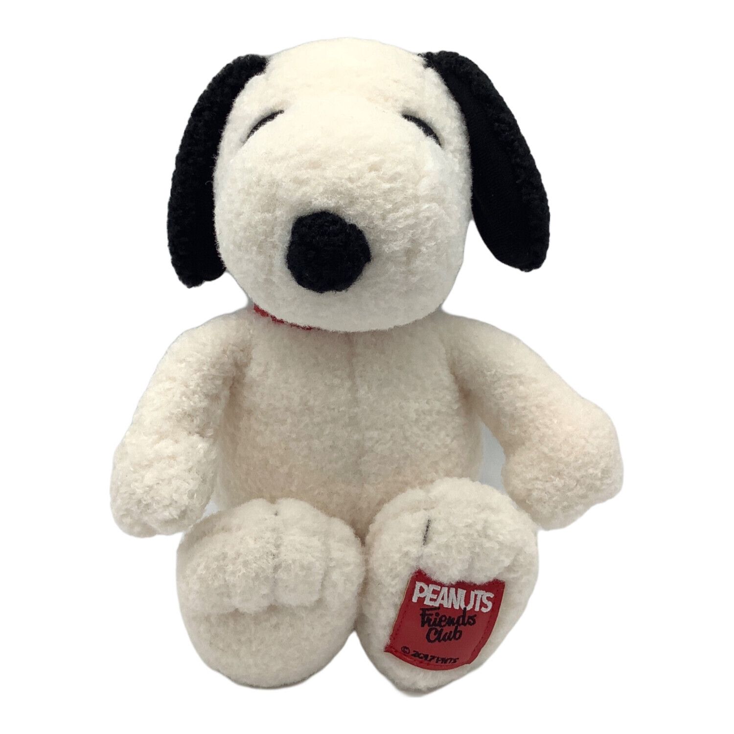 PEANUTS FRIENDS CLUB きせかえスヌーピー ぬいぐるみ+衣装セット 公式