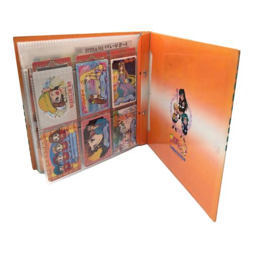 カードおまとめ 美少女戦士セーラームーン&レイアース&ママレード