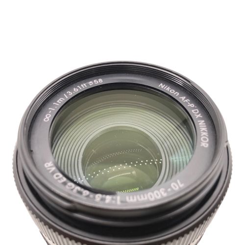 Nikon 一眼レフカメラ レンズ18-55ズーム時ガサつき有 D5600 2478万