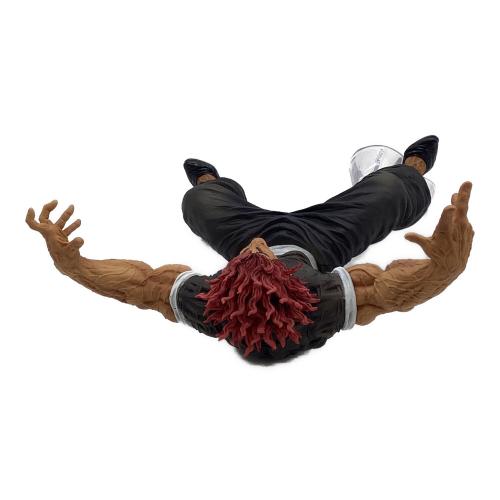 刃牙 (バキ) フィギュア 一番くじ 刃牙～世界は、拳ひとつで変えられる