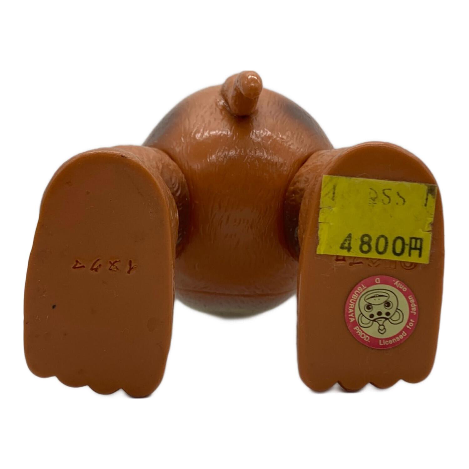 円谷プロ (ツブラヤプロ) レトロソフビ ブースカ イヌクマ｜トレファク