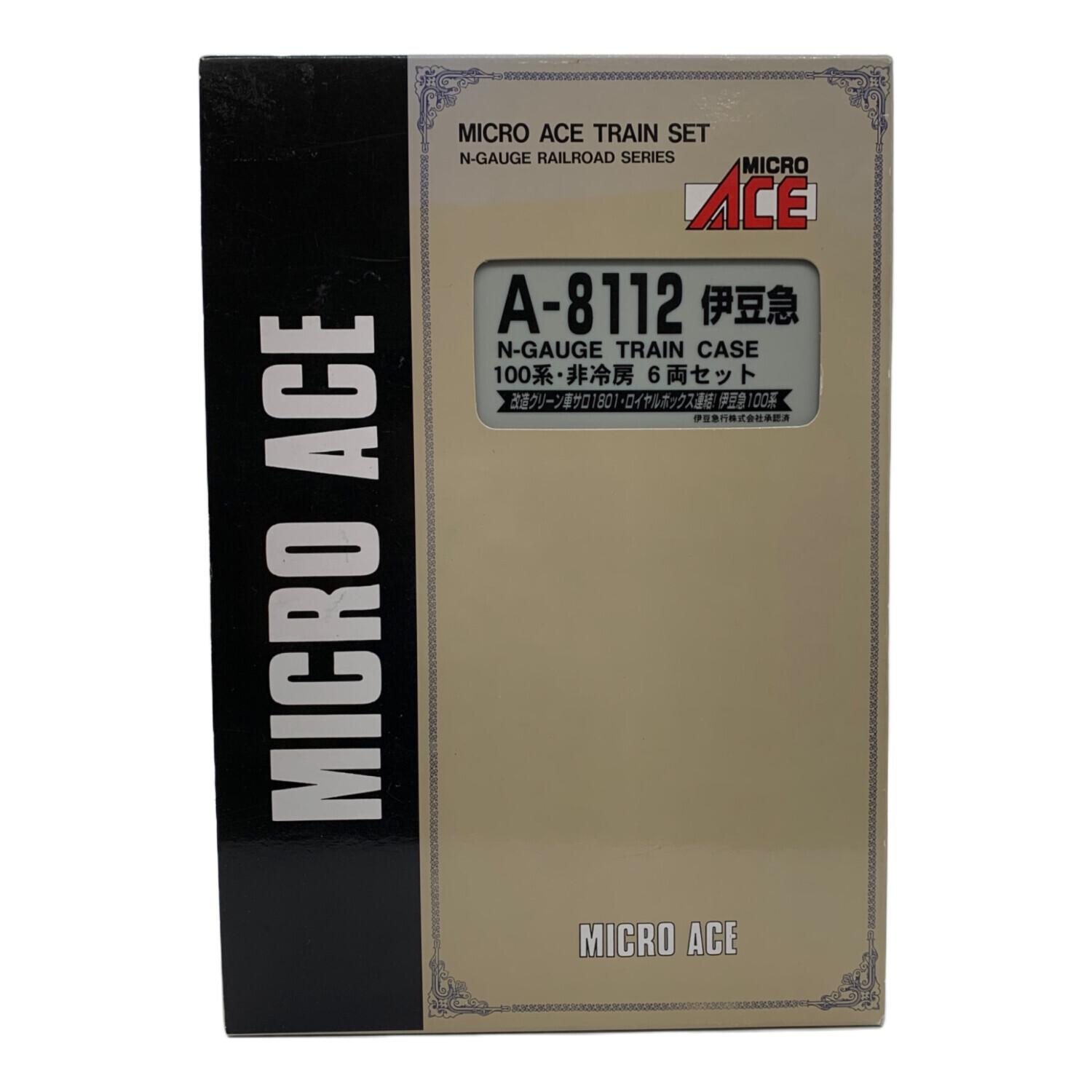 MICRO ACE (マイクロエース) Nゲージ 箱変色 A8112 伊豆急行100系 非
