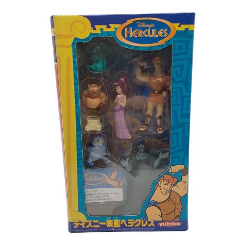 ディズニー ムービーフレンズ フィギュア フルセット全20点 yutaka