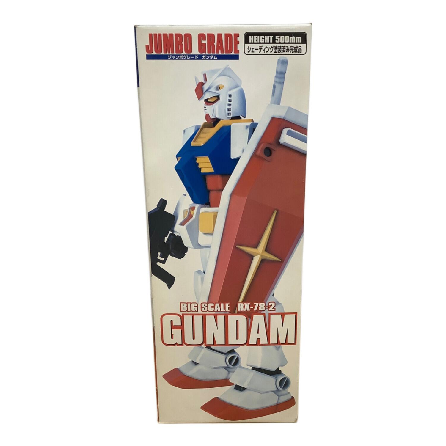 BANDAI (バンダイ) 機動戦士ガンダム 500mm シューティング塗装済み
