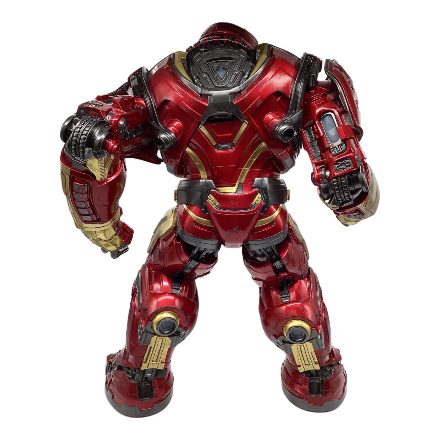 MARVEL (マーベル) ビッグスケールフィギュア hot toys ハルクバスター