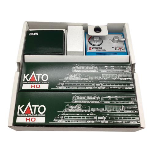 KATO (カトー) Nゲージ EF510 カシオペア 3-003 鉄道模型入門セット HO