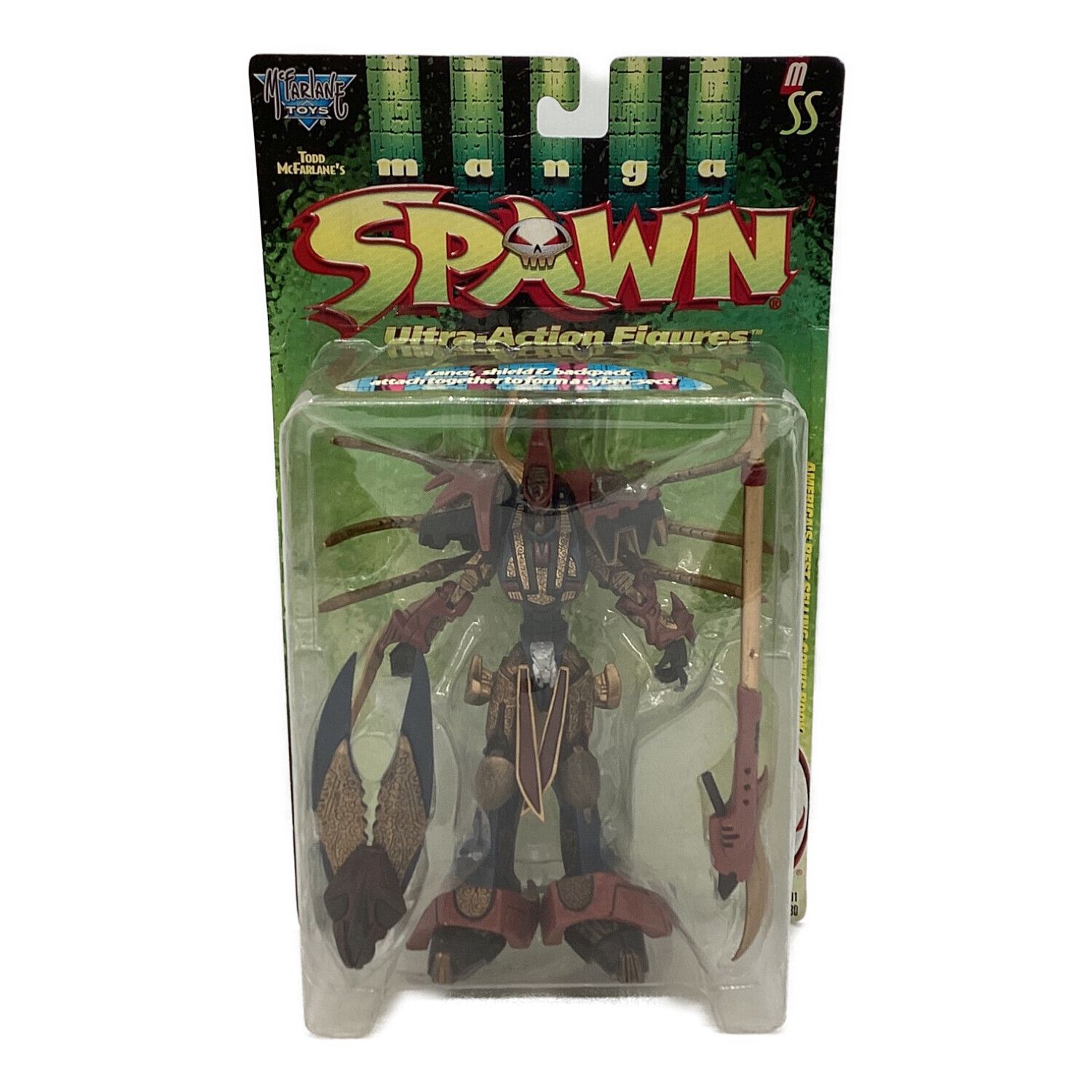 McFARLANE TOYS (マクファーレン・トイズ) SPAWN｜トレファクONLINE