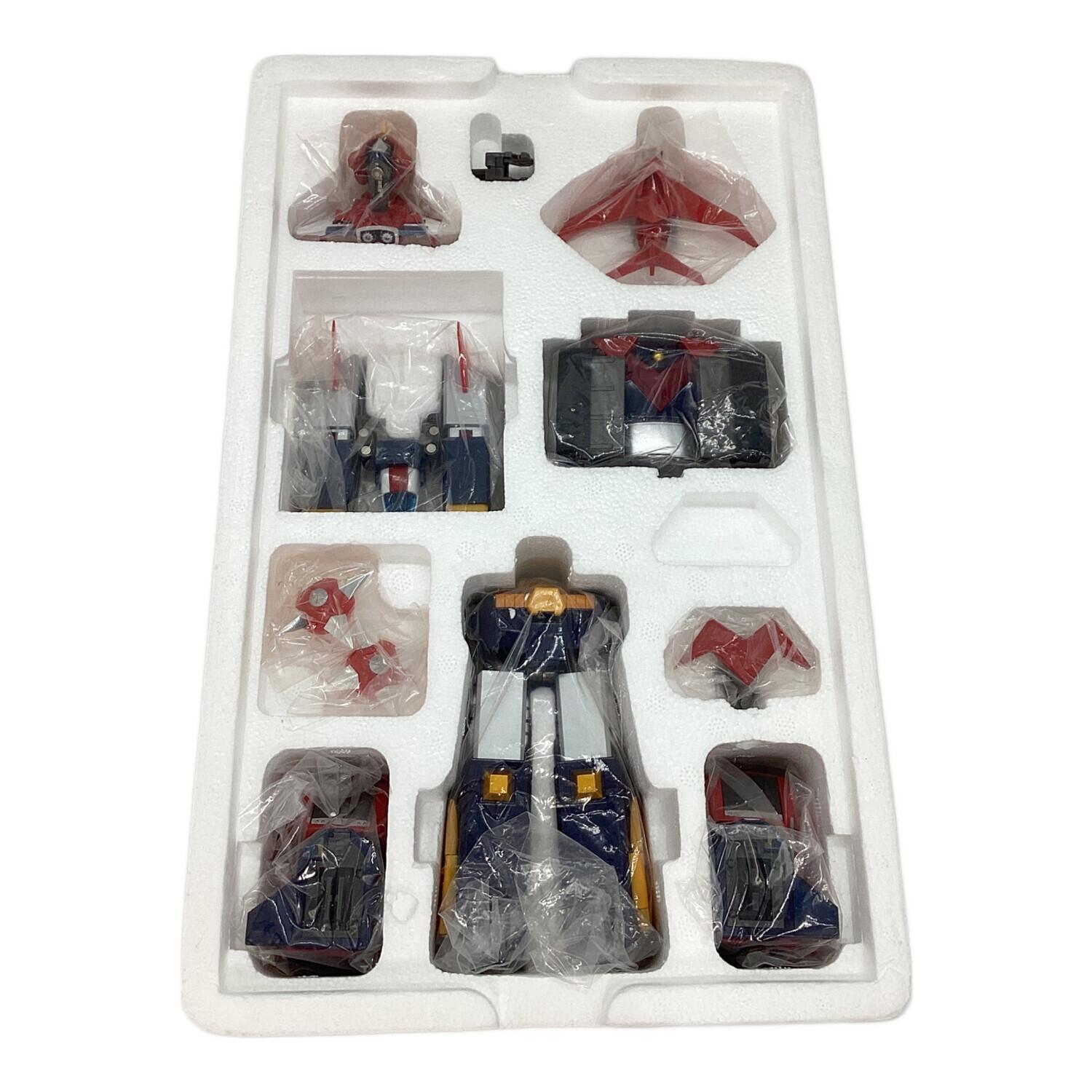 BANDAI (バンダイ) フィギュア 超合金魂 超電磁マシーンボルテスV GX