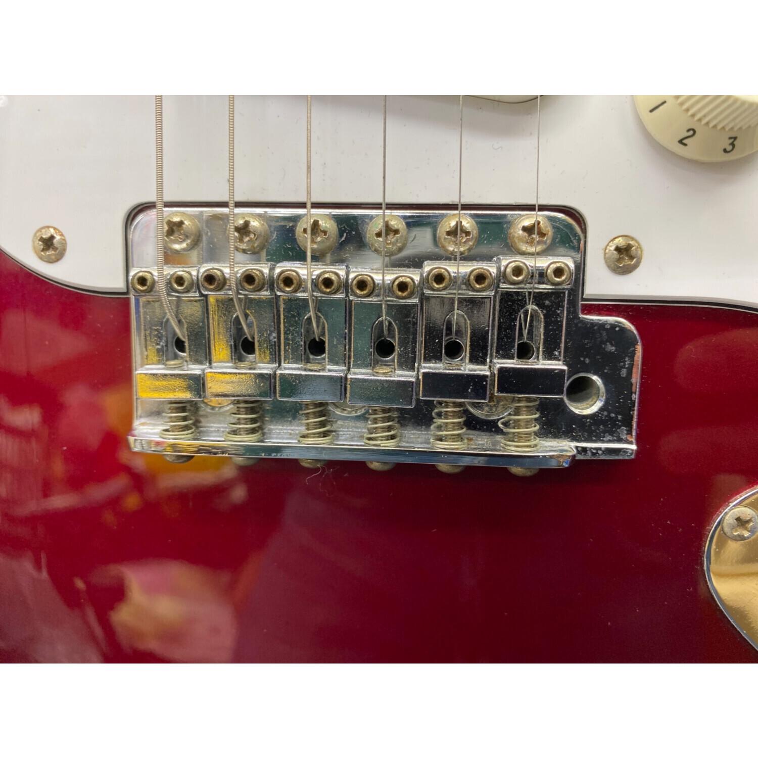 FENDER JAPAN (フェンダージャパン) ストラトキャスター エレキギター