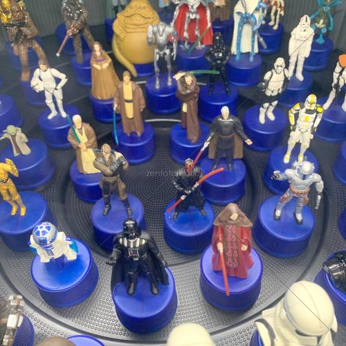 PEPSI STARWARS ボトルキャップ ボバ・フェット スターウォーズ