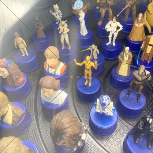 STAR WARS (スターウォーズ) ボトルキャップ PEPSI TWIST｜トレファク