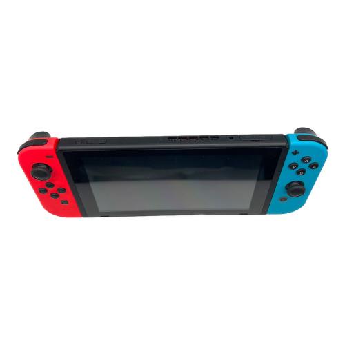 Nintendo (ニンテンドー) Nintendo Switch ※箱と本体のジョイコン色が