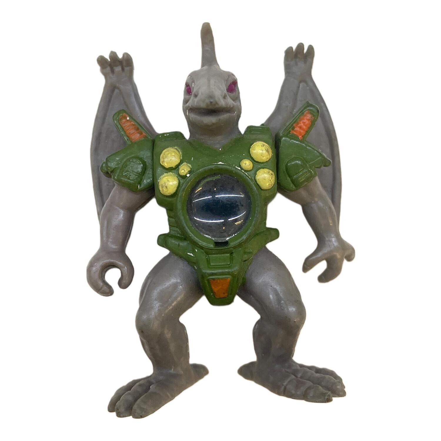 スラッグキング キャラクターカード ビーストウォーズ レーザー