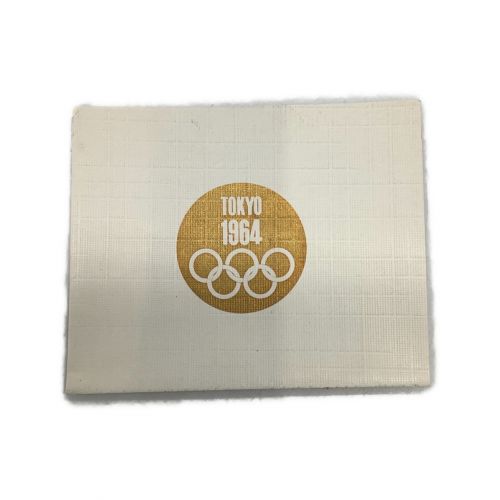 1964年東京オリンピック記念メダルセット 金7.2g｜トレファクONLINE