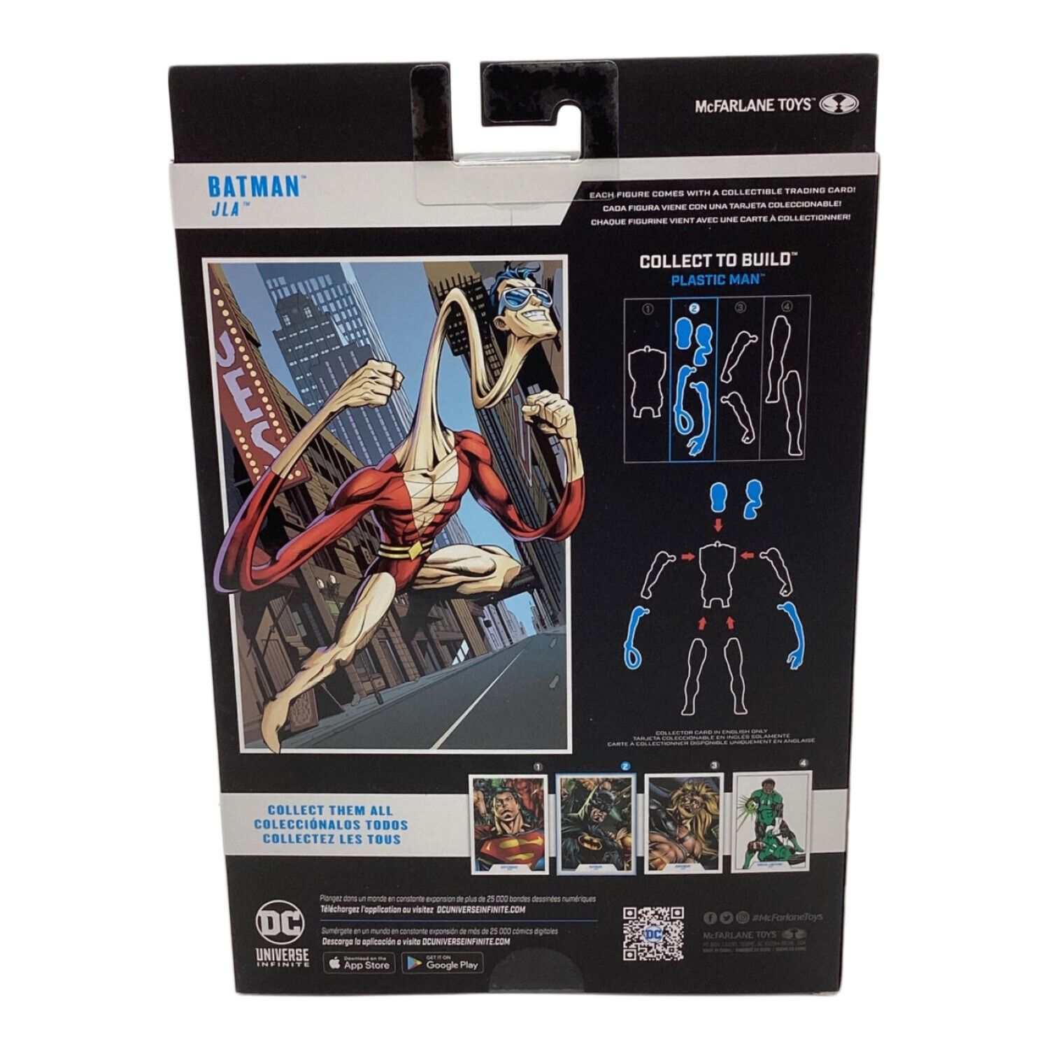 McFARLANE TOYS (マクファーレン・トイズ) フィギュア バットマン