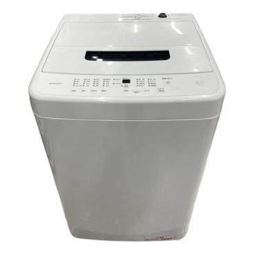 IRIS OHYAMA (アイリスオーヤマ) 全自動洗濯機 IAW-T504 2024年製